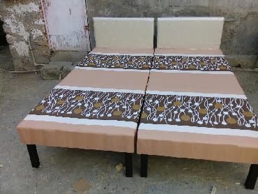 2 mərtəbəli çarpayı: Krovat — 9