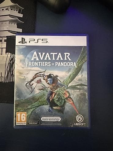 Playstation 5 oyun diskləri Barter var. Disklərin hər biri ideal — 4