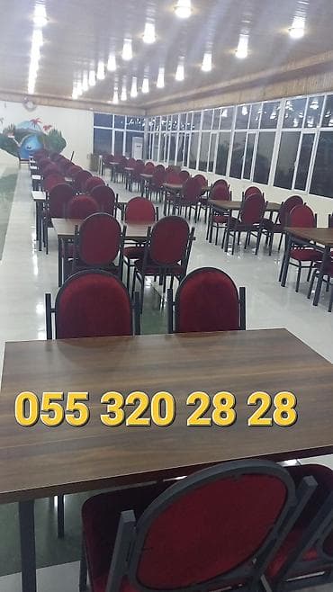 mətbəxt mebeli: Şadlıq evi banket zallarna sifariş verə bulərsiz sexdən sex qiymətinə — 6