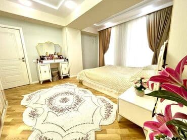 xətai kirayə: 6 otaqlı, 300 kv. m, Təmirli — 3