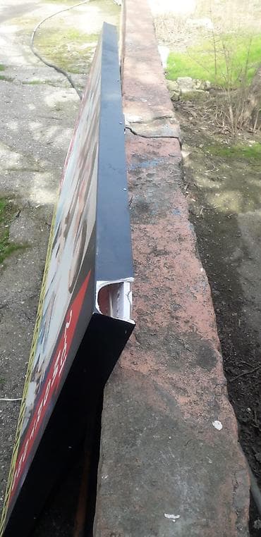 Reklam lövhələri: İşıqlı reklam lövhəsi 2metr×1.5metr 0554208882 nomresiyle elaqe — 2