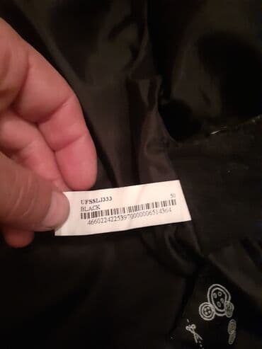 dəri don: Gencede satilir Quzu derisinen Natural koja kurtka Moskvadan Снежная — 8