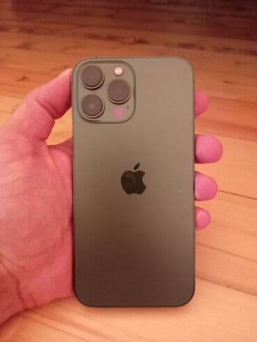 ucuz nausnikler: IPhone 13 Pro Max, 128 ГБ — 2