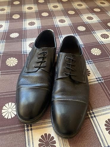 Şəxsi əşyalar: Markhall kişi klassik ayaqqabıları - Brend: Markhall (Premium Shoes) — 2