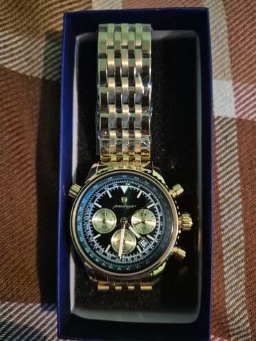 omega qol saatı: Yeni, Qol saatı, rəng - Qızılı — 1