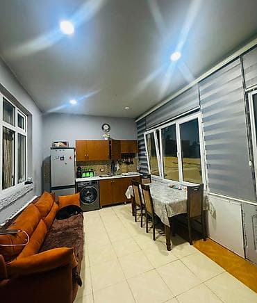 ev ucuz: 4 otaqlı, 90 kv. m, Kredit yoxdur, Orta təmir — 6