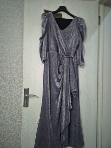 qizil tek qas uzukler ve qiymetleri: Ziyafət donu, Midi, One size — 3