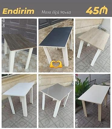 uzluk divar daslari: Masa — 1