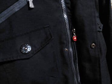 su keçirməyən kişi gödəkçəsi: Kurtka Wellenshteyn Retro ( Almaniya ) Original Soyuga davamli — 13