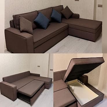 divan 2 ci el: Divan, İşlənmiş, Açılan, Bazalı — 1