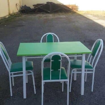 stol stul ikinci el: Sexdən satiş Dəst stol stul — 1