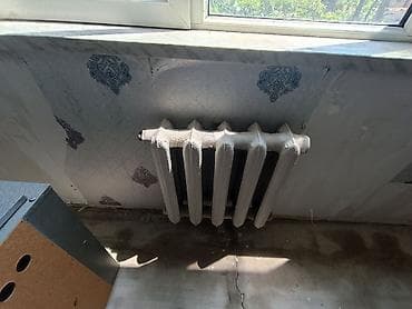 yuxa tortu: Seksiyalı Radiator Çuqun — 2