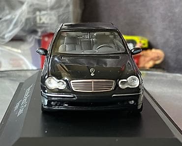 Mercedes, 2000 il, 1:43, Dəmir, Ödənişli çatdırılma — 9