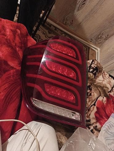 kia optima bufer: LED, Chevrolet Orijinal, İşlənmiş — 2