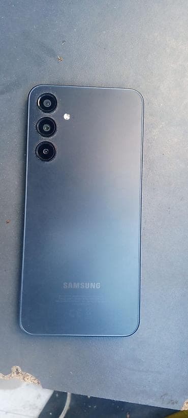 Samsung Galaxy A16, 128 ГБ, цвет - Голубой, Две SIM карты