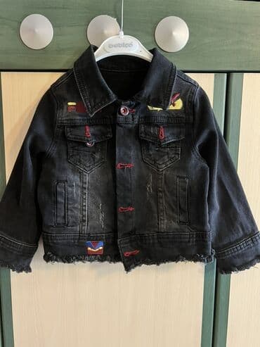 uşaqlar üçün cins jiletkalar: Pencək, Qız üçün, 4 - 5 yaş — 1