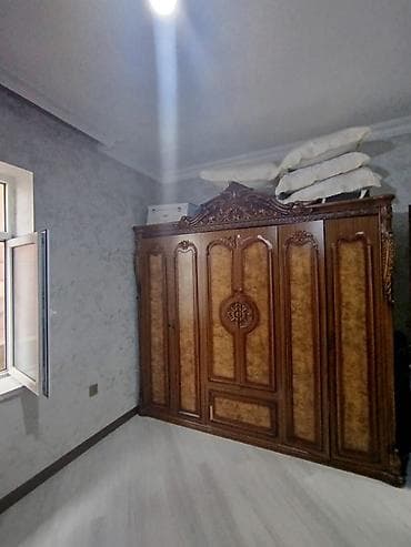 ber ber: İkinəfərlik çarpayı, Dolab, İşlənmiş — 2