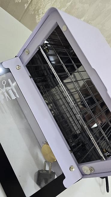 Biznes üçün avadanlıq: UV sterilizator qutusu – alətlər üçün - Tətbiq sahəsi — 4