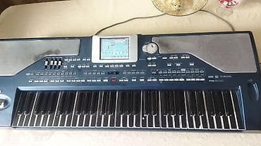 korq pa 800: Sintezator, Korg — 1
