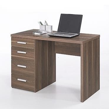 Kompüter masası, Yeni, Açılmayan, Laminat, Kvadrat masa