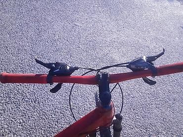 Dağ velosipedi – 26" təkərli, hardtail karkaslı model Xüsusiyyətlər — 4