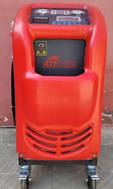 Металлоискатели: LAUNCH CAT-501S – Avtomatik ötürmələr üçün ATF yağının tam — 2