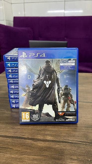 ps4 alıram: Qarışıq janr — 8