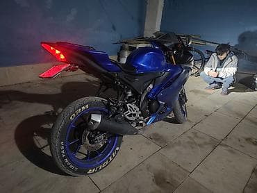 Yamaha - R15 V4, 150 sm3, 2024 il, 25000 km