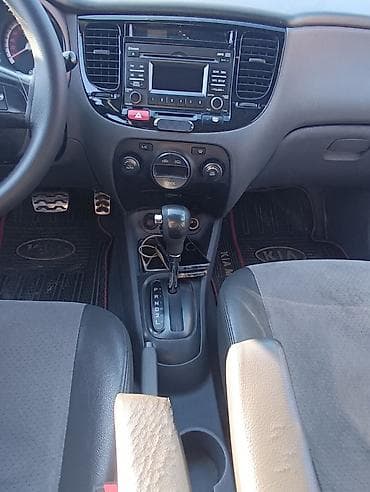 karola: Kia Rio: 1.4 l | Hetçbek — 9