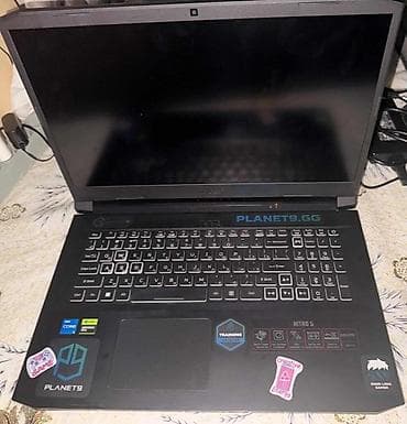 acer extensa: Yeni Acer Nitro, 15.6 ", Intel Core i5, 512 GB, Pulsuz çatdırılma — 4