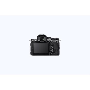 sony 2500: Fotoaparat – güzgüsüz, peşəkar sinif Xüsusiyyətlər: - Arxa tərəfdə — 1