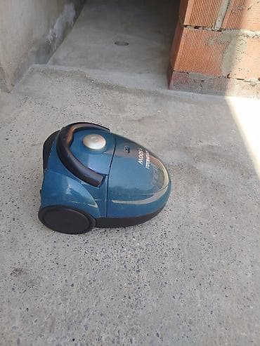 pilesos: Hyundai 1500W tozsoran - Güc: 1500W — sərt döşəmələr və xalçalar üçün — 4