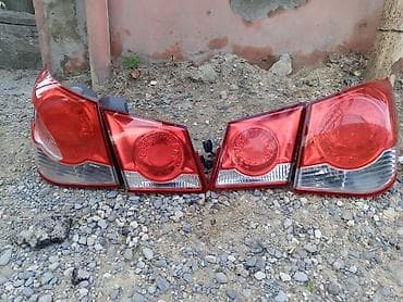 prado arxa stopu: Məhsul: Arxa stop işıqları və ön faralar dəsti CHEVROLET CRUZ - — 3