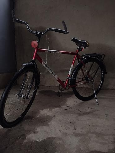 elektrik velo: İşlənmiş Şəhər velosipedi 29", sürətlərin sayı: 1, Ünvandan götürmə — 4