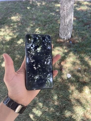 IPhone Xs Max, 256 GB, Space Gray, Zəmanət, Simsiz şarj, Sənədlərlə lalafo.az -da IPhone Xs Max, 256 GB, Space Gray, Zəmanət, Simsiz şarj, Sənədlərlə