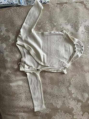 Kombinezon, Uniseks, 0 - 3 ay — 7