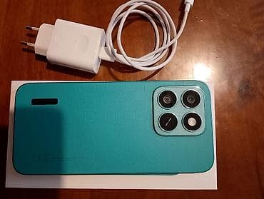 kireditle telefon: Honor X8c, rəng - Yaşıl, İki sim kartlı — 5