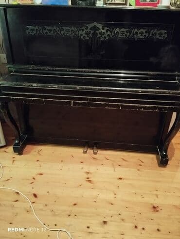 пианино кубань: Piano, Akustik, İşlənmiş, Ödənişli çatdırılma, Ünvandan götürmə — 3