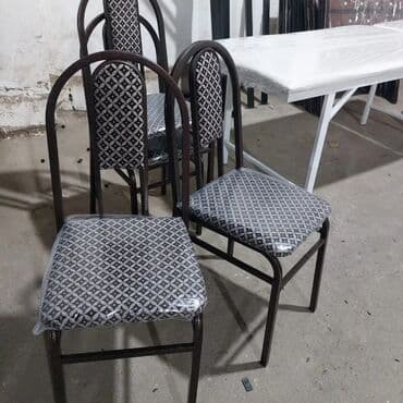 dəmir oturacaq: Masa və oturacaqların birbaşa depodan topdan qiymətinə pərakəndə — 7