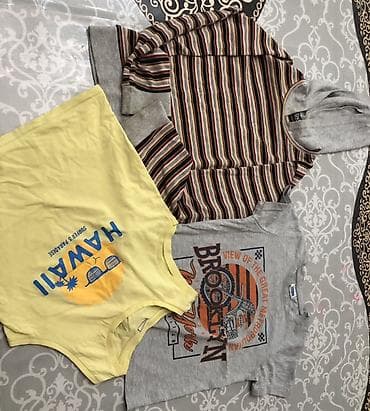 Uşaq dəsti, Oğlan üçün, 5 - 6 yaş — 7