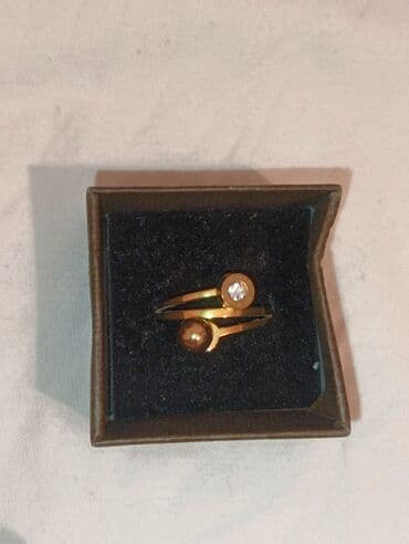 qaşsız qızıl uzuklər: Üzük — 2