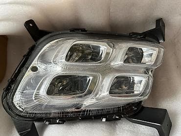 w210 duman: Komplekt, Duman əleyhinə faralar, Kia, Yeni — 2