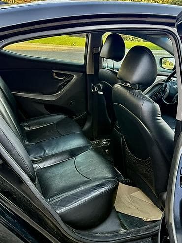spoiler elantra 2017: Hyundai Elantra: 1.8 l | 2012 il Sedan — 4