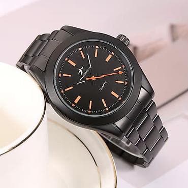 Наручные часы: Новый, Наручные часы, цвет - Черный — 4