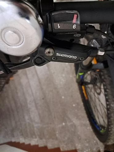 velosipedler: Scott Aspect alüminium, qara-mavi-yaşıl çox möhkəm və dözümlü əsl daǧ — 5