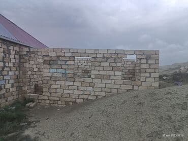 2 otaqlı, 30 kv. m, Kredit yoxdur, Təmirsiz — 4