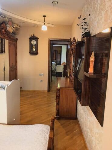 sumgayıt kiralık ev: 3 otaqlı, Yeni tikili, 83 kv. m — 9