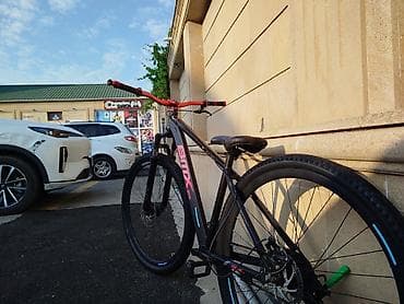velosiped 28 type 1: BMX GTR 334. 29'luq ENDİRİM VAR!! Əla velosipetdir Tək problemi — 2