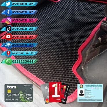 eva ayaqaltilar: Tayota prado 2013 eva ayaqaltı salam. Yay kampani̇yasi: "özəl eva — 3