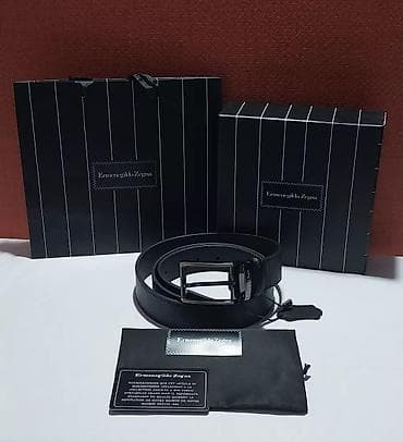 dəsti: Zegna, dəri kəmər satılılır, təzədir. Premium modeldir. Çox — 8